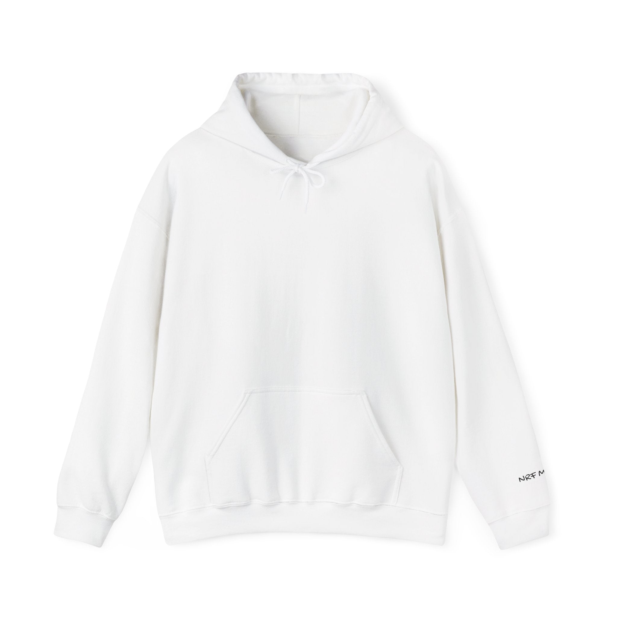 "Never Settle" Hoodie