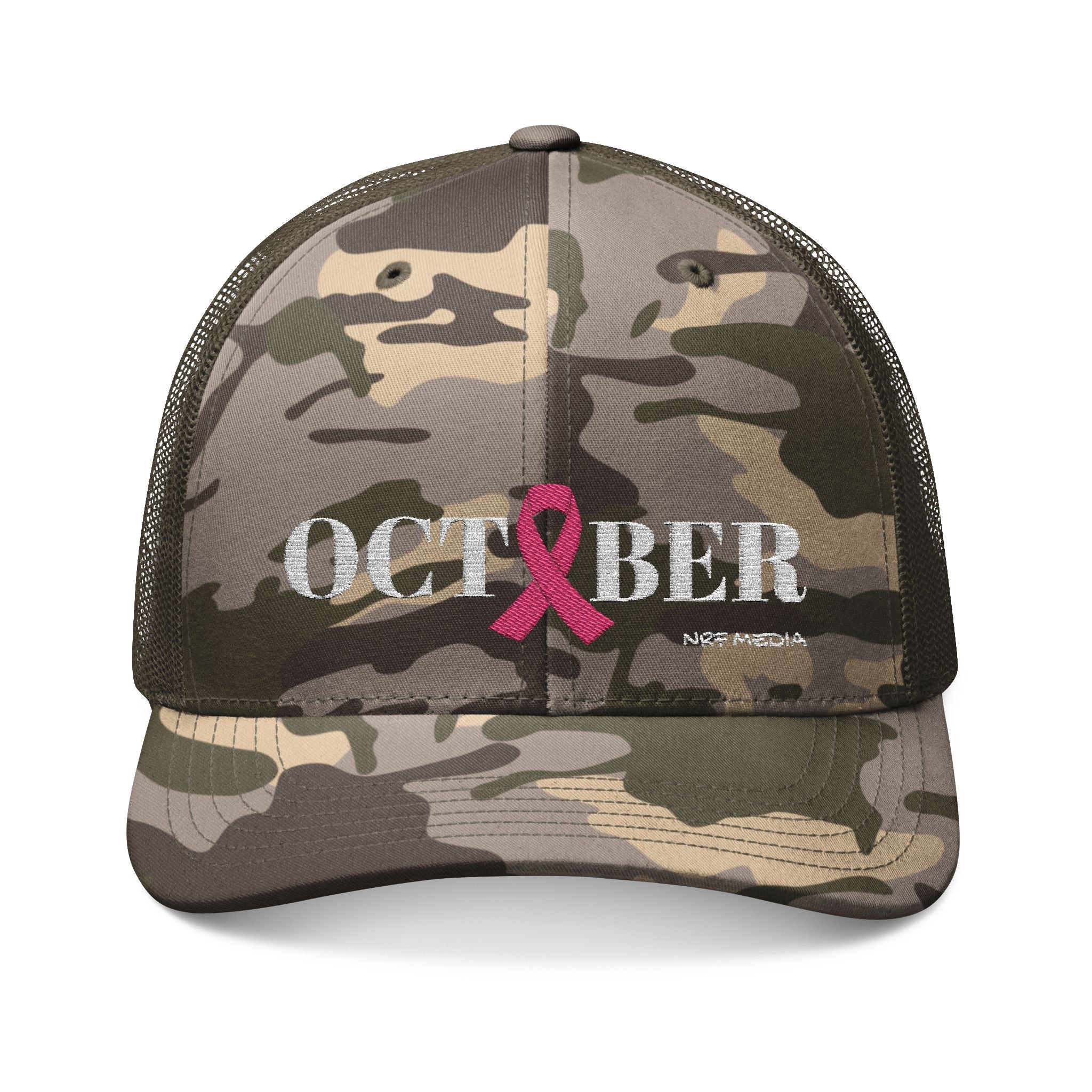 Breast Cancer Awareness Hat | Fundraiser