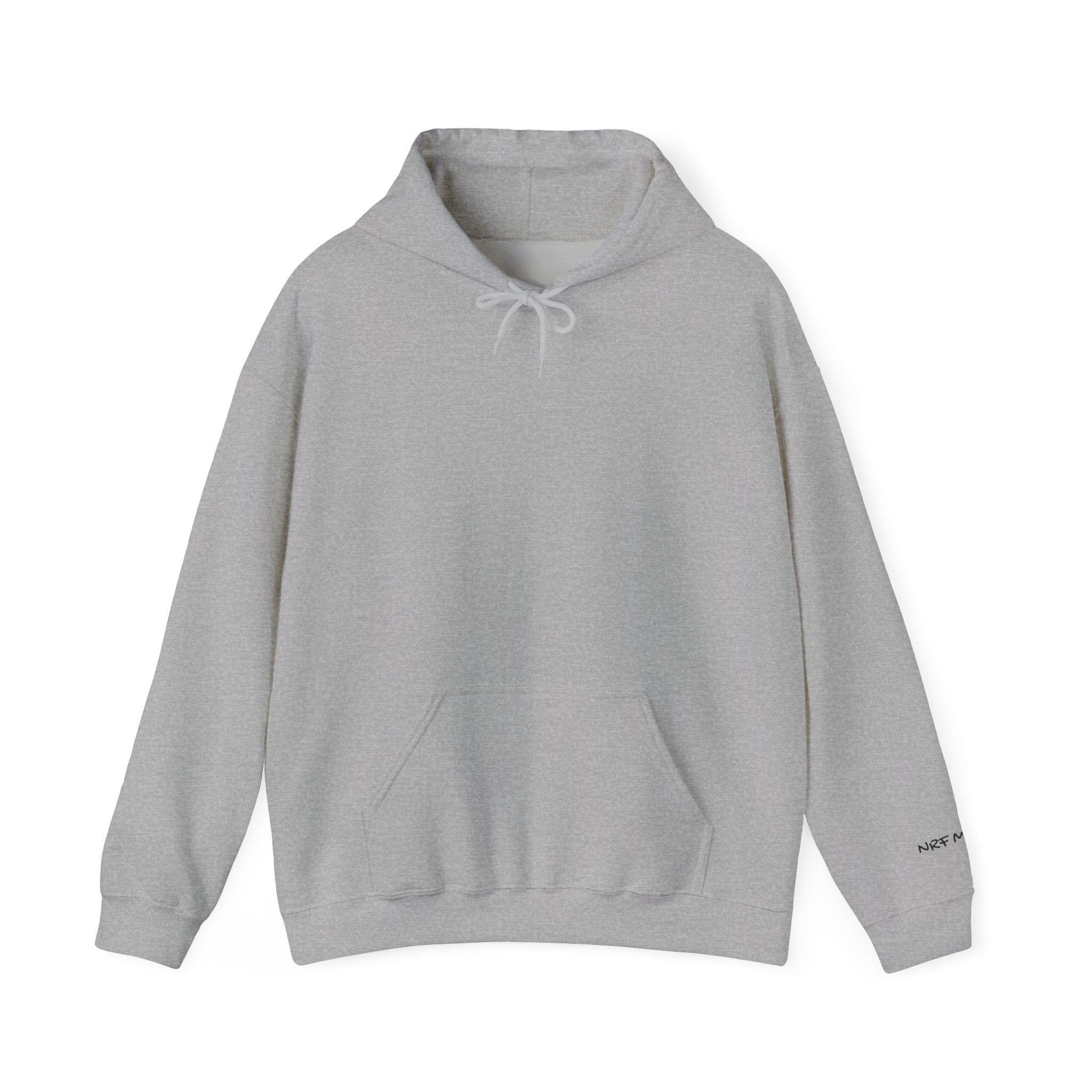 "Never Settle" Hoodie