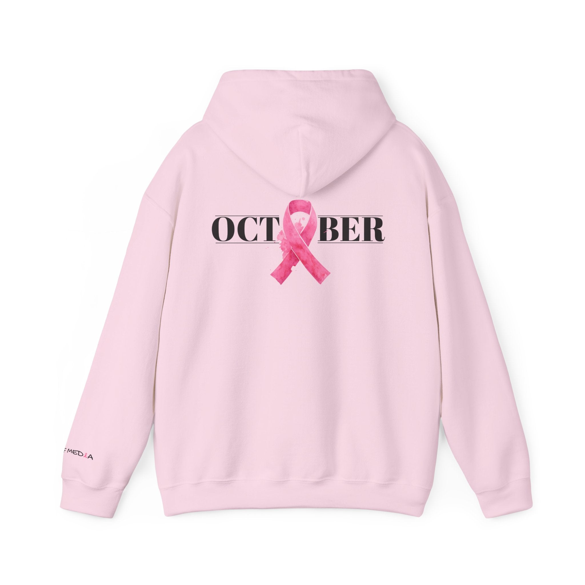 Breast Cancer Awareness Hoodie | Fundraiser