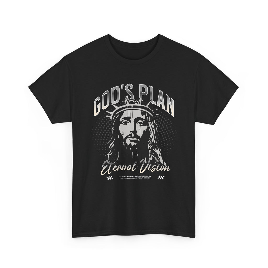 God's Plan Graphic Tee