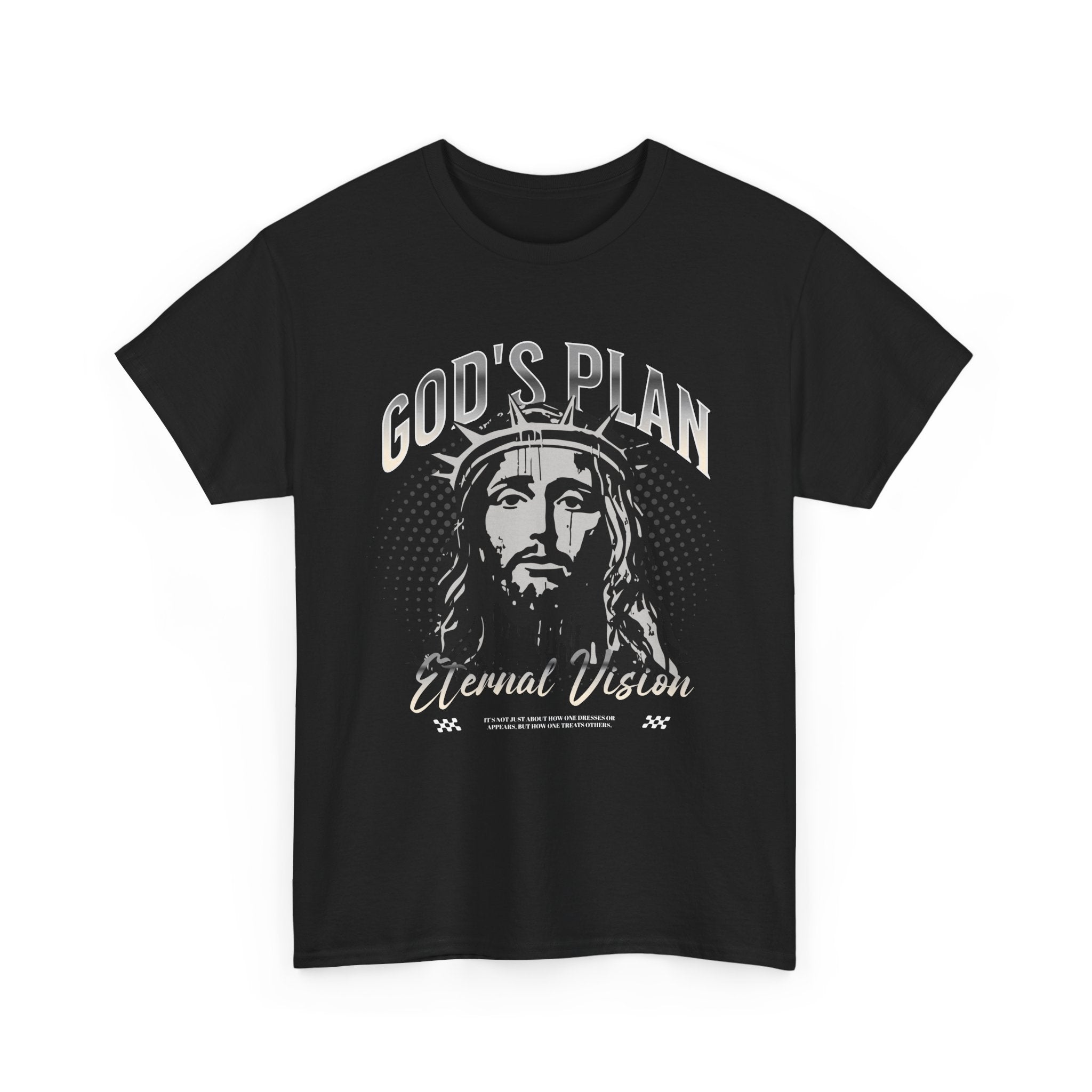 God's Plan Graphic Tee