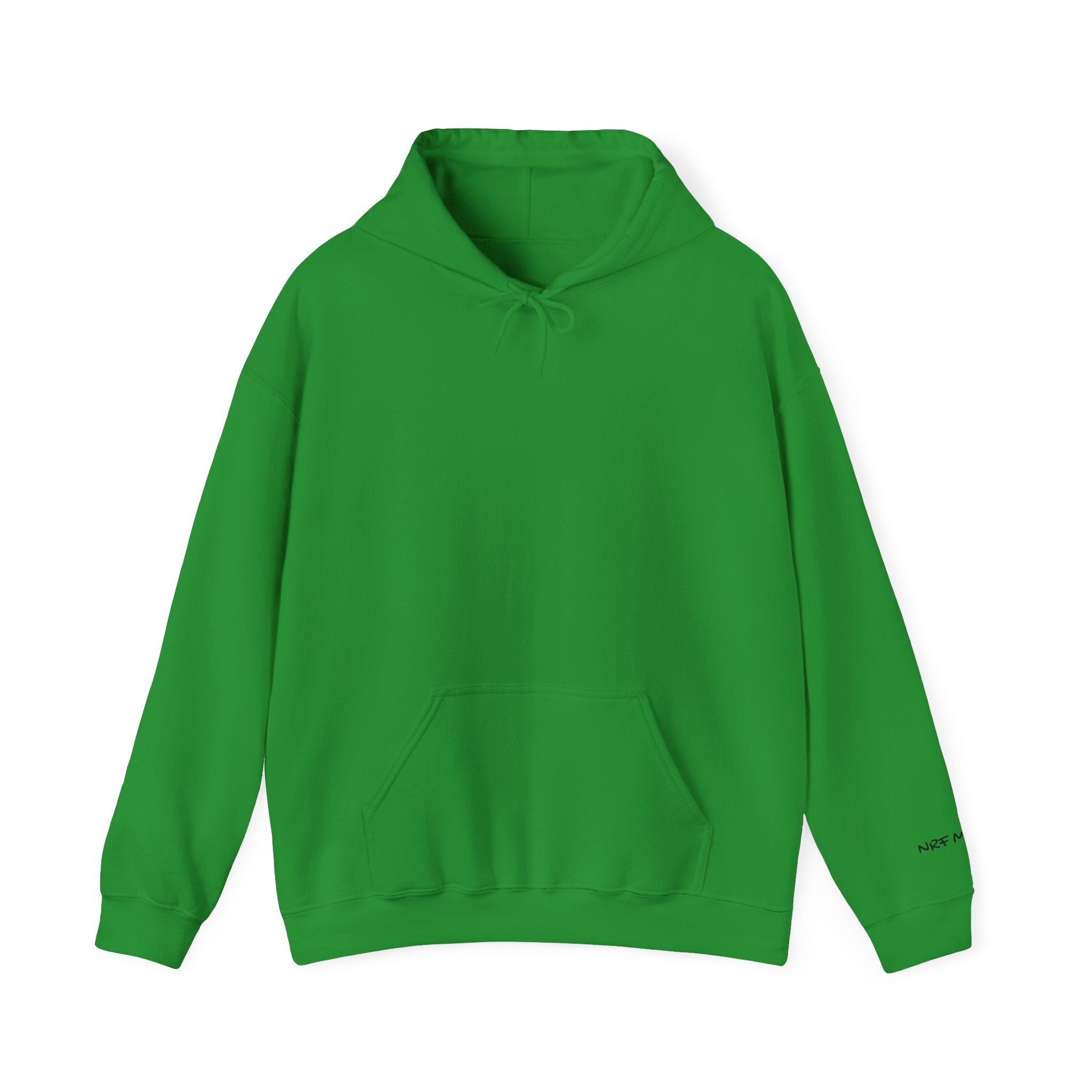 "Never Settle" Hoodie