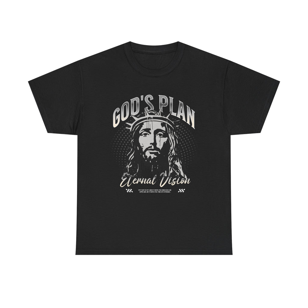 God's Plan Graphic Tee