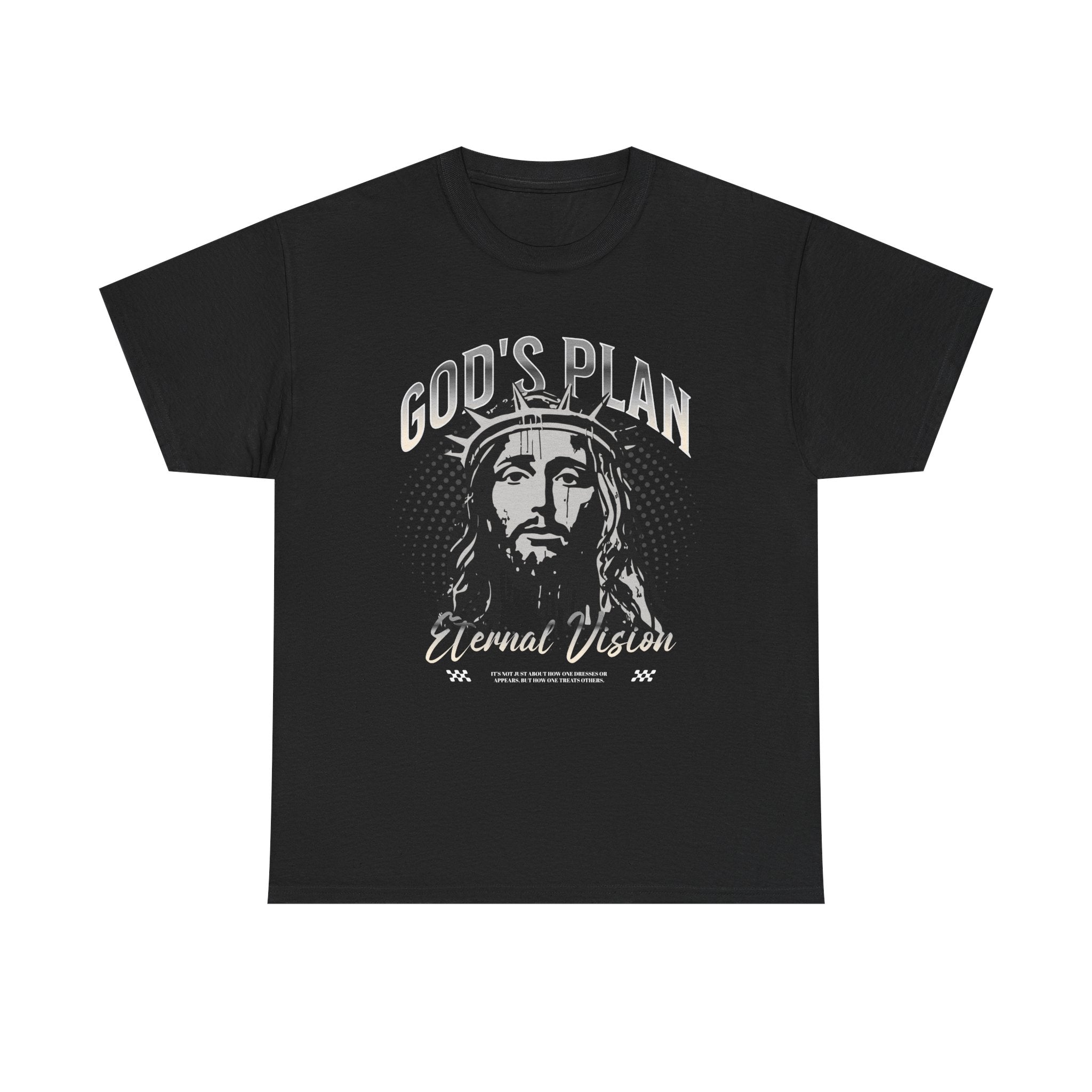God's Plan Graphic Tee
