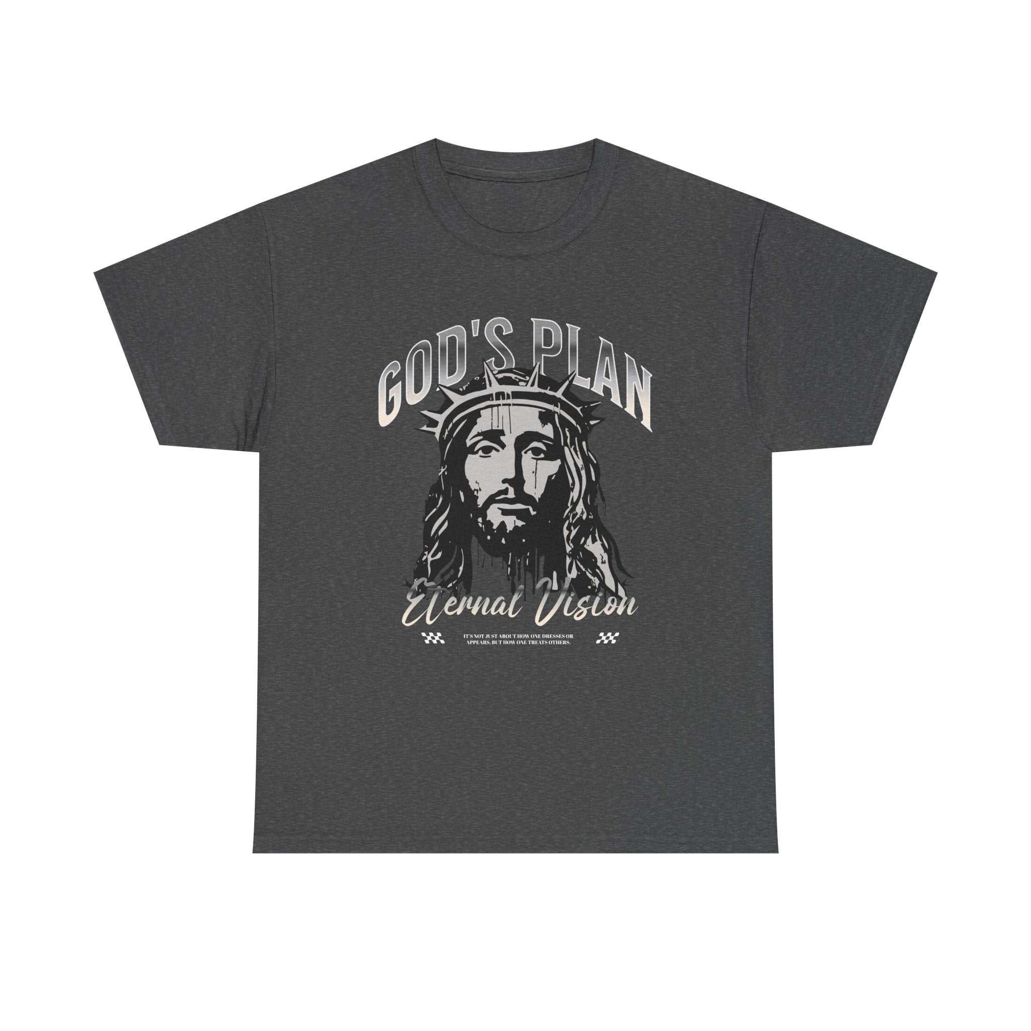 God's Plan Graphic Tee