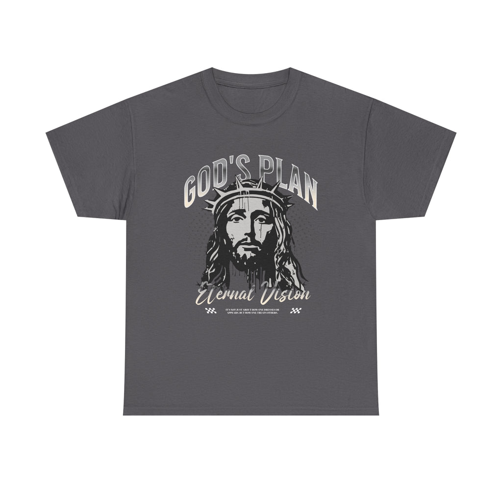 God's Plan Graphic Tee