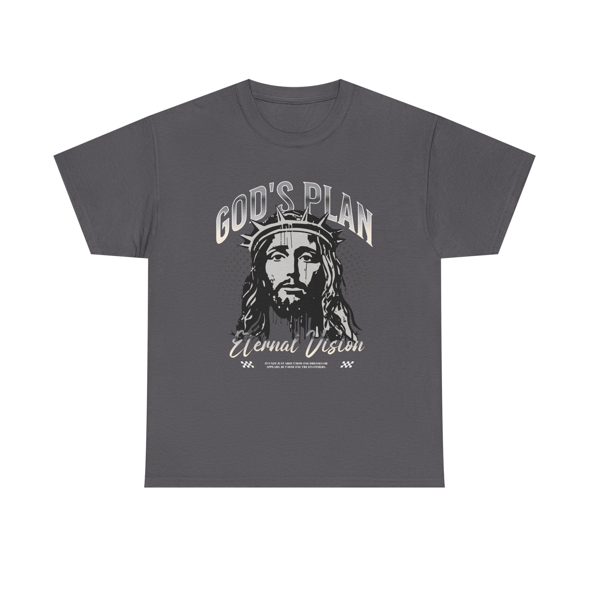 God's Plan Graphic Tee