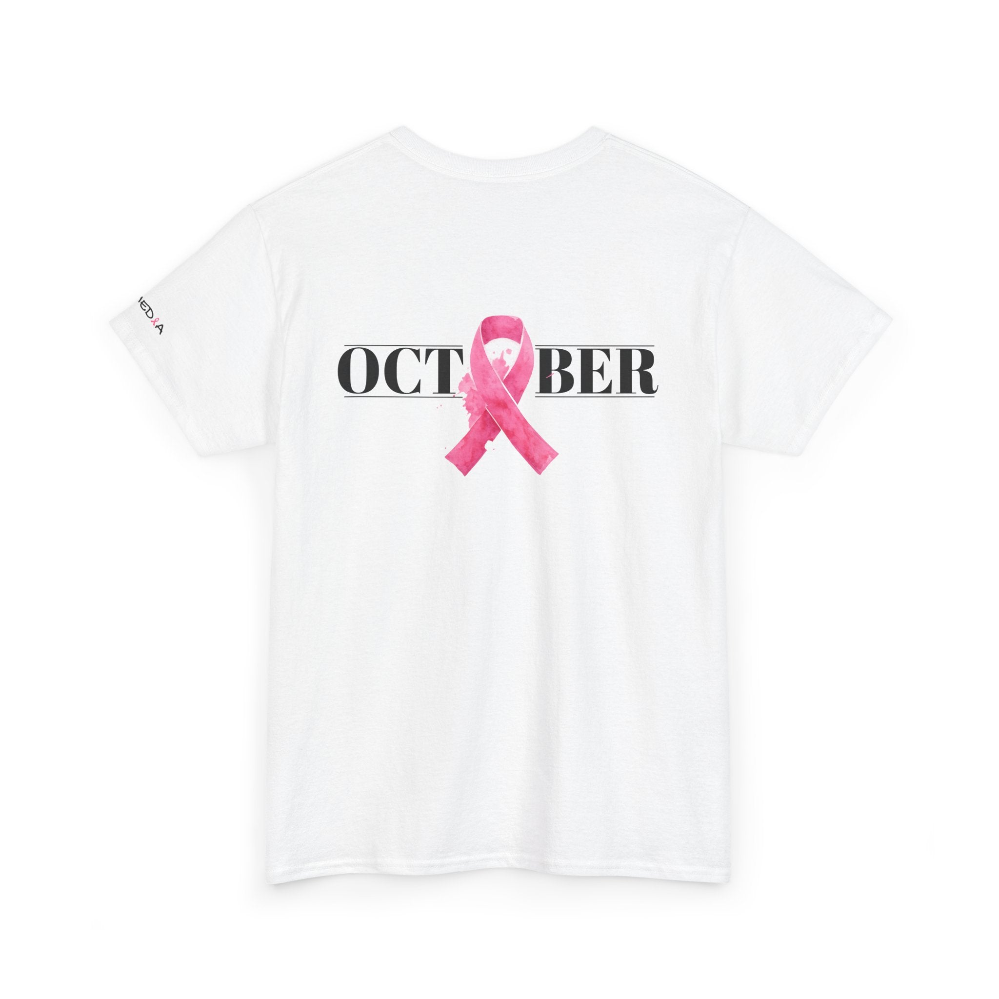 Breast Cancer Awareness T-Shirt | Fundraiser