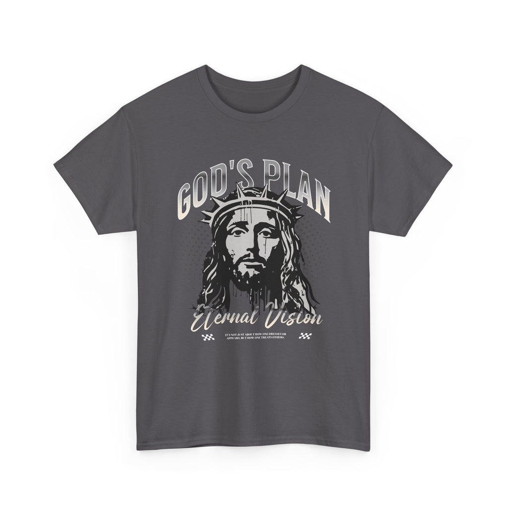 God's Plan Graphic Tee