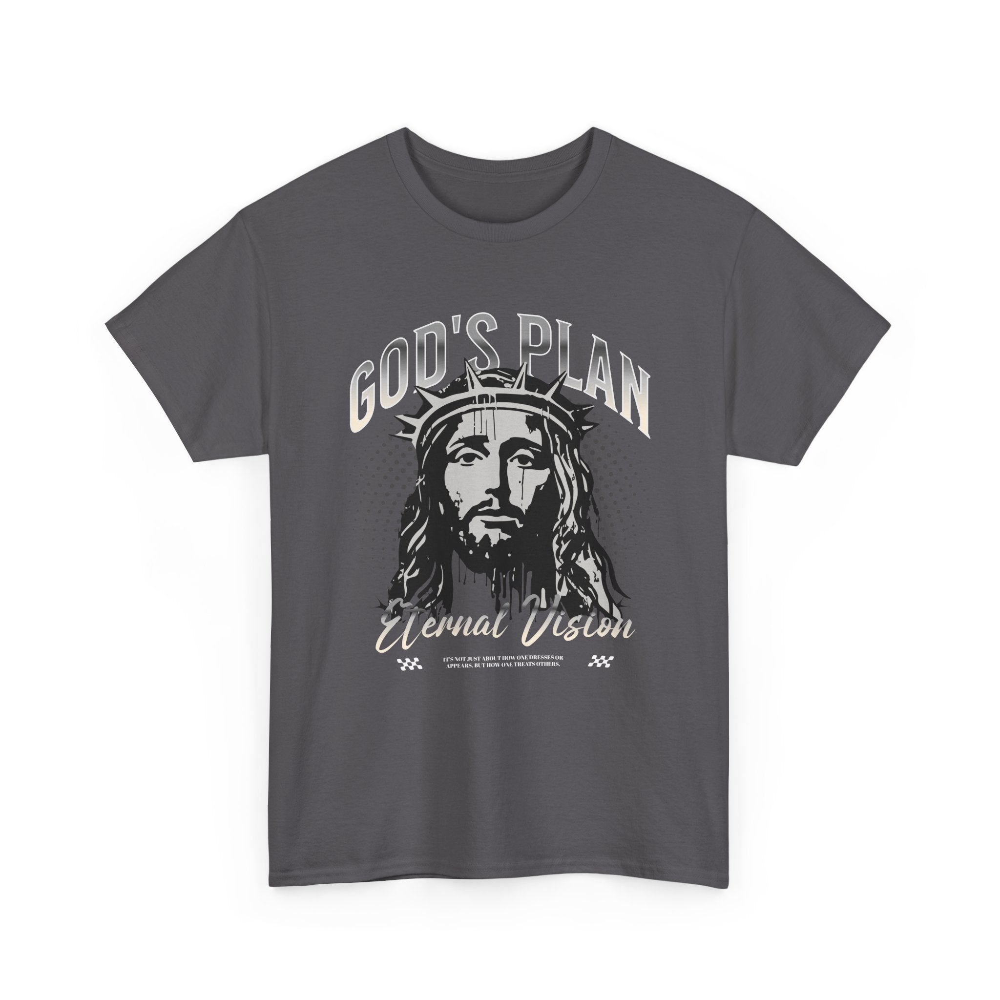 God's Plan Graphic Tee