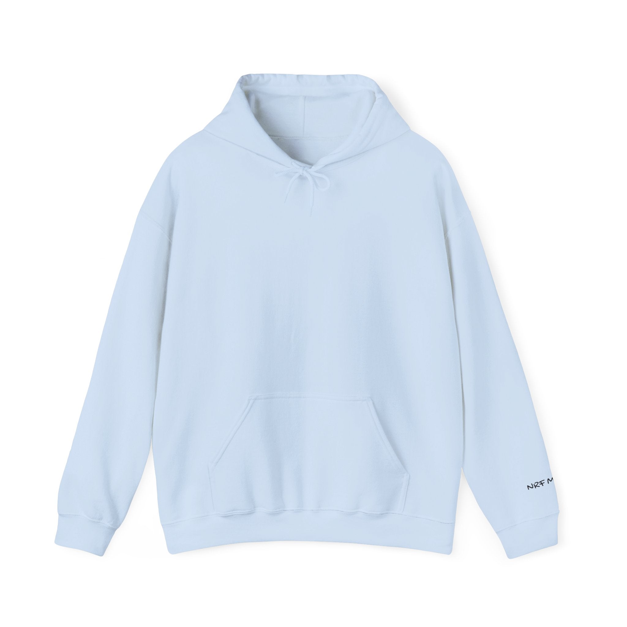 "Never Settle" Hoodie