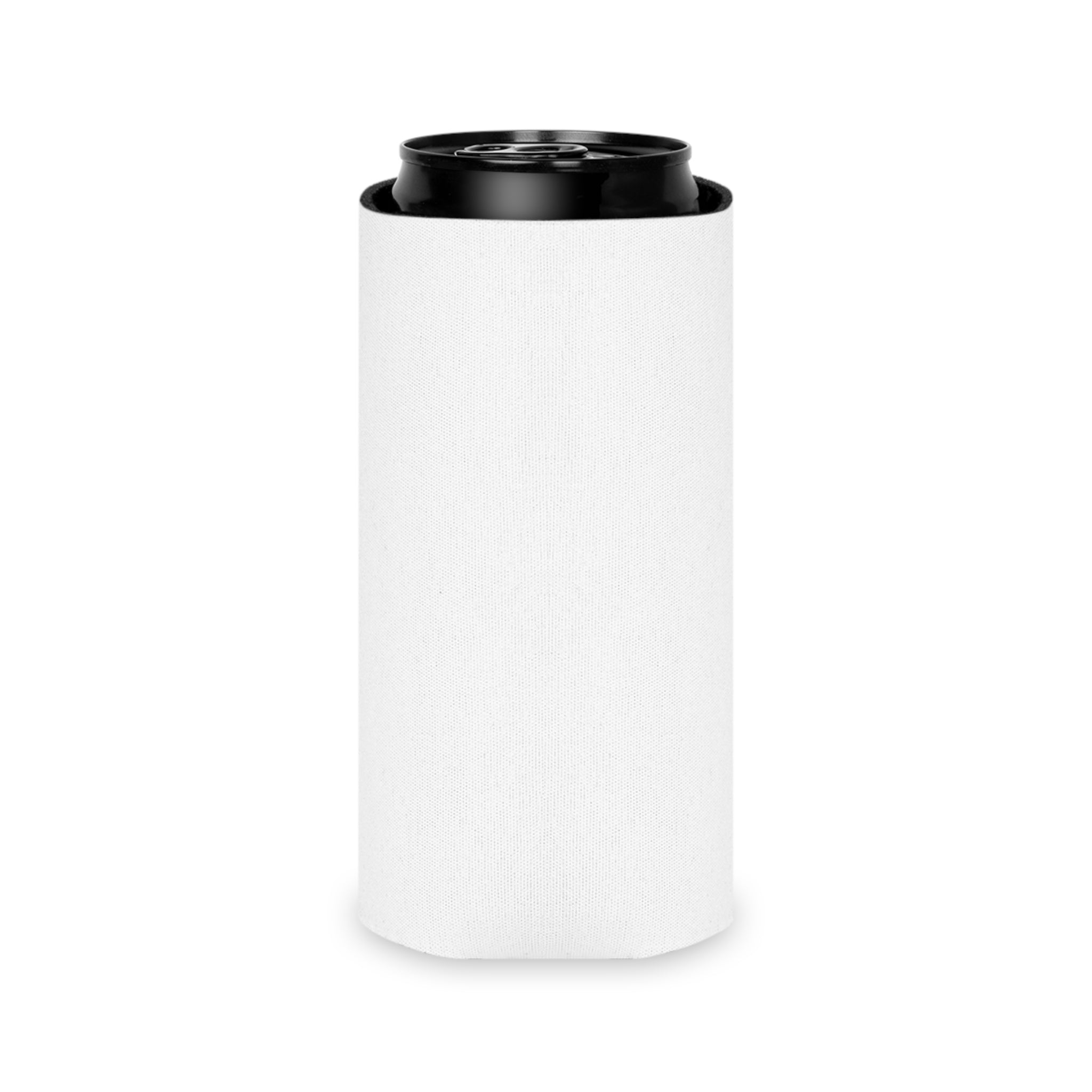 "Never" Settle Koozie