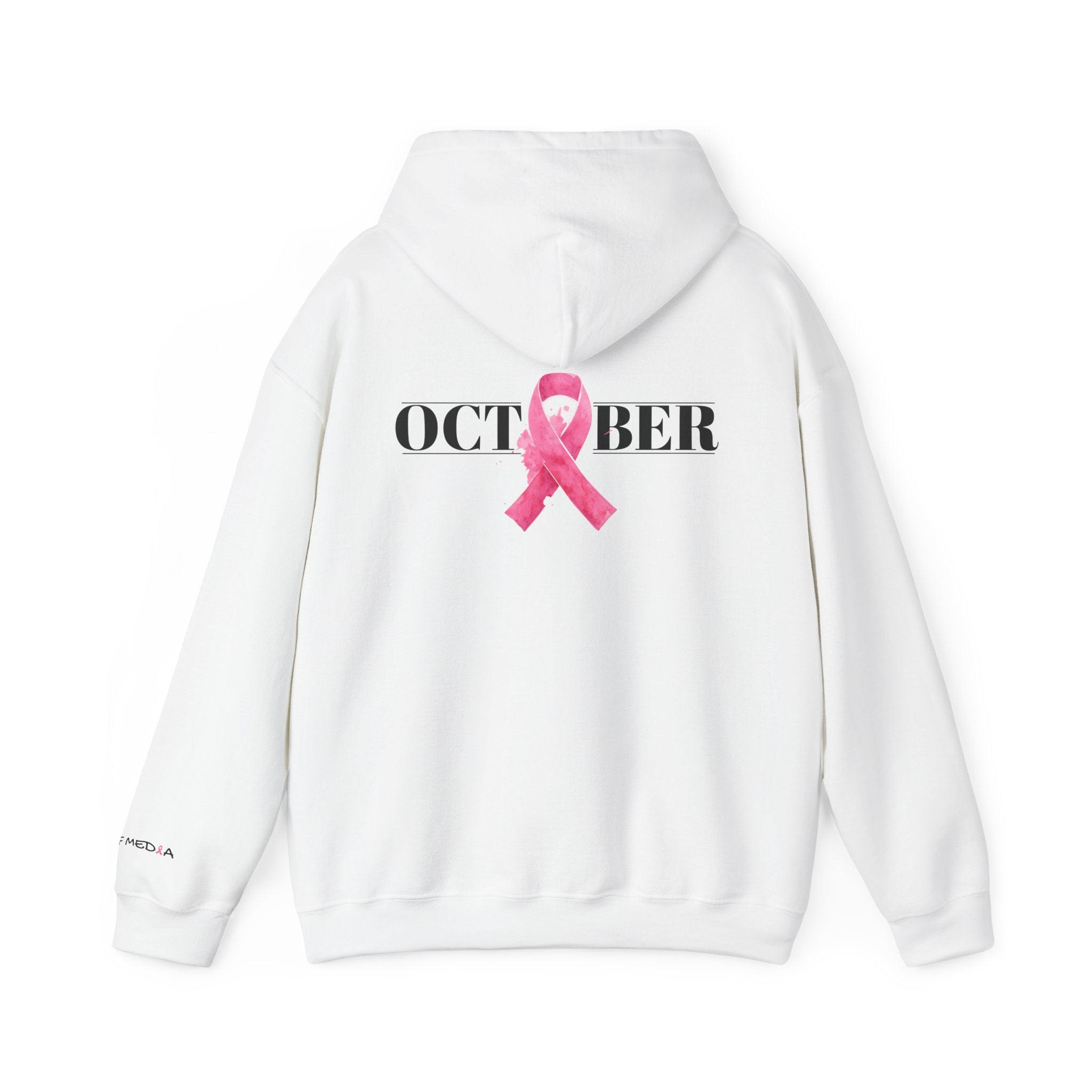 Breast Cancer Awareness Hoodie | Fundraiser