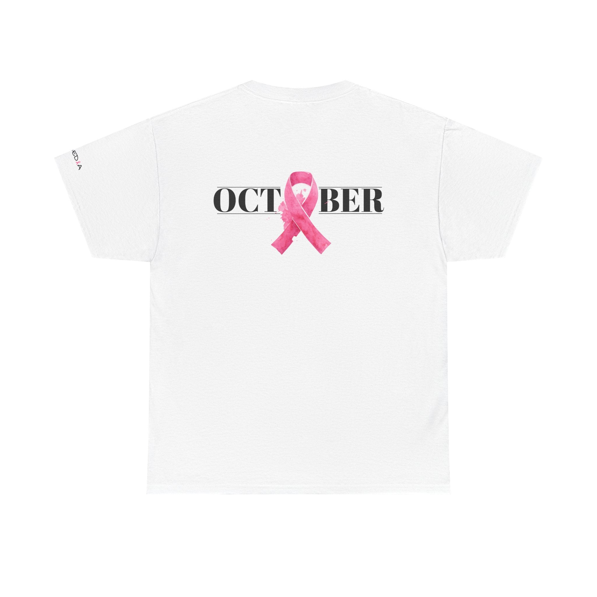 Breast Cancer Awareness T-Shirt | Fundraiser