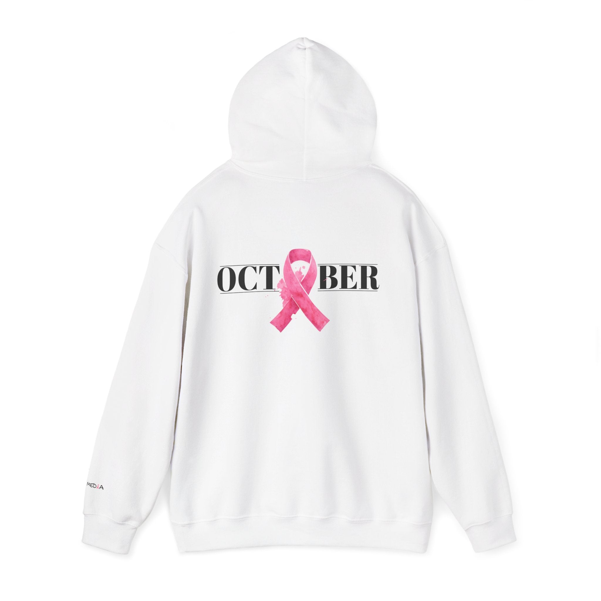 Breast Cancer Awareness Hoodie | Fundraiser