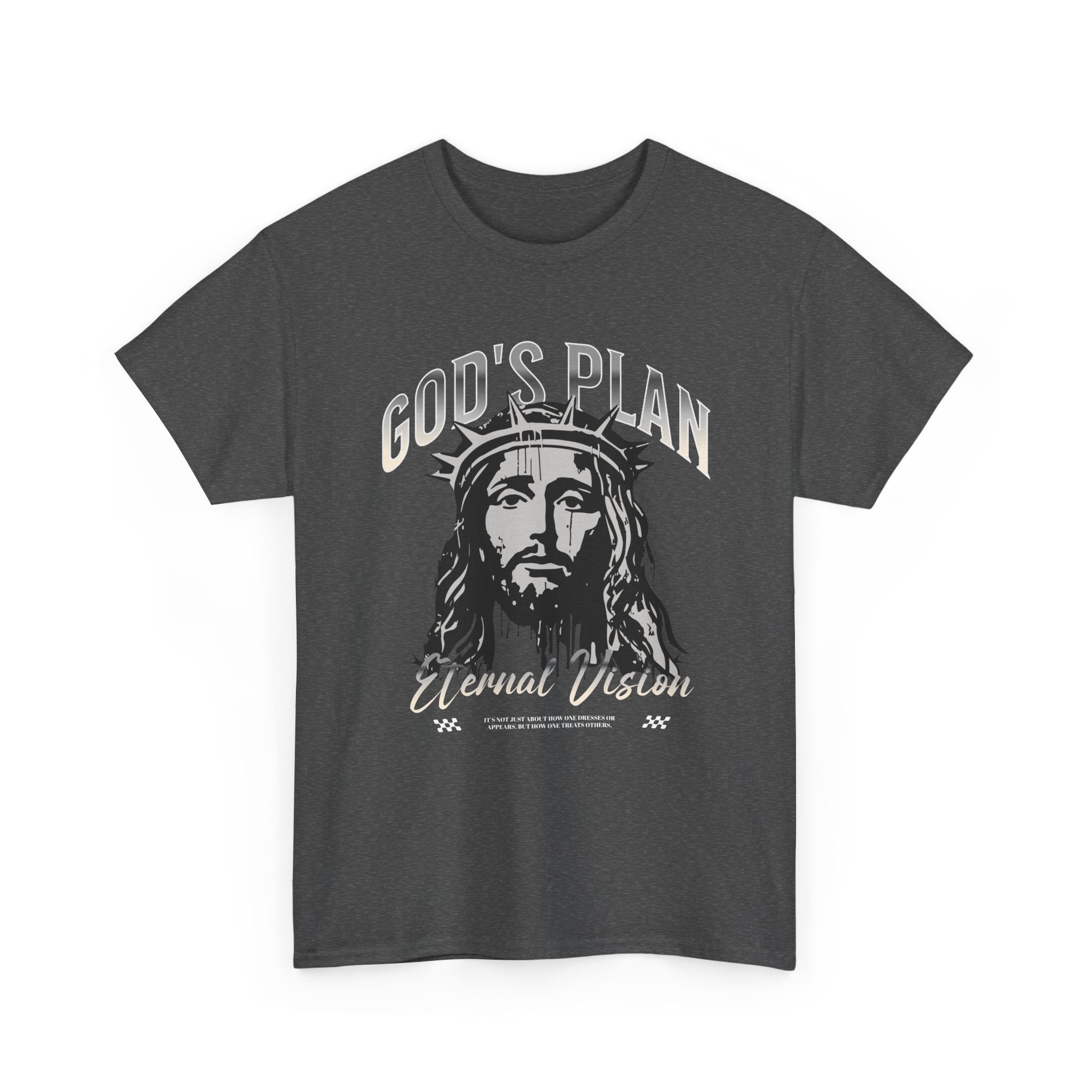 God's Plan Graphic Tee